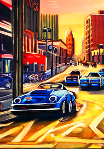 City Race