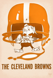 The Cleveland Browns