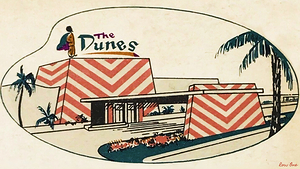 The Dunes Hotel Las Vegas Art