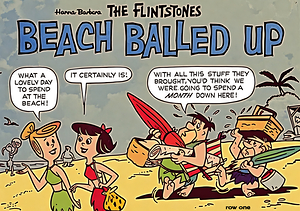 Beach Balled Up