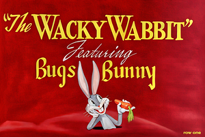 The Wacky Wabbit