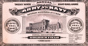 ticket stub art