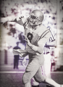 Troy Aikman UCLA Football Photo Art