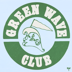 1970s Tulane Green Wave Club