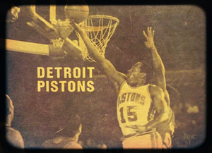 vinnie johnson detroit pistons basketball art