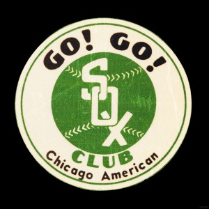 Vintage Chicago White Sox Art