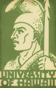 Vintage Hawaii Art