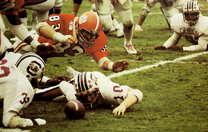 Clemson Versus South Carolina