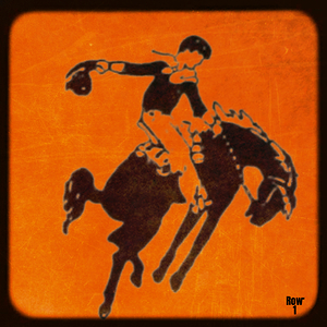 Throwback Oklahoma State Cowboy Art