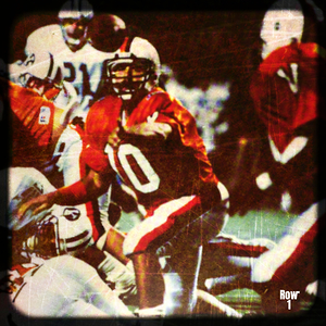 1988 Virginia Cavaliers Scott Secules Option Pitch