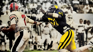 west virginia football 1982 dennis fowlkes