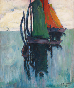 windstille 1918 dollerschell