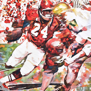 Oklahoma Silver Shoes