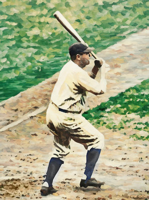 1927 babe ruth home run 60