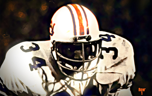 Auburn Tiger Bo Jackson 
