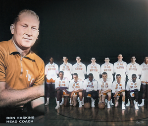 1966 Texas Western National Champions