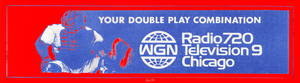 1979 WGN Television and Radio Ad
