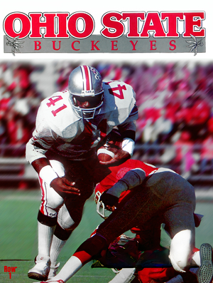 1984 Ohio State Buckeyes Remix