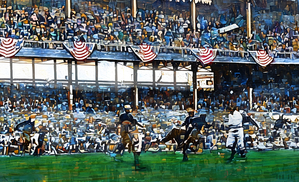 1924 Notre Dame vs. Army at Yankee Stadium