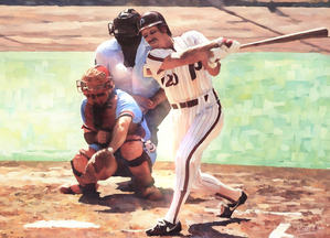 Mike Schmidt Phillies Wall Art