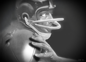 Night Game Quarterback