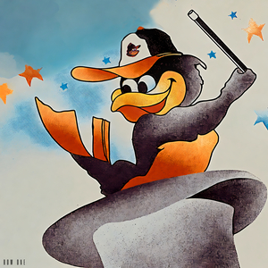 1985 baltimore orioles cartoon art
