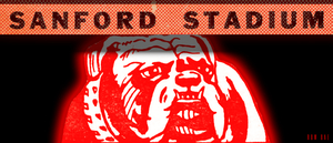 Sanford Stadium