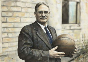 Father of Basketball Dr. James Naismith