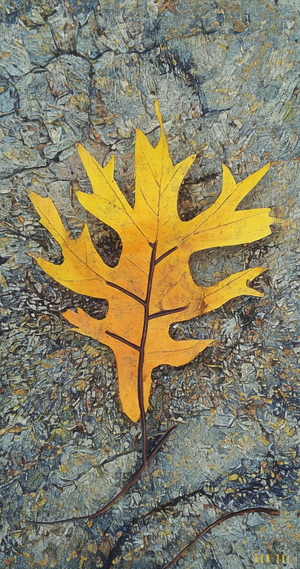 The Golden Leaf