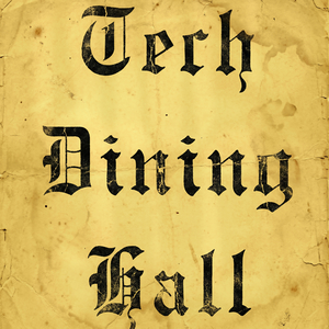 Tech Dining Hall 
