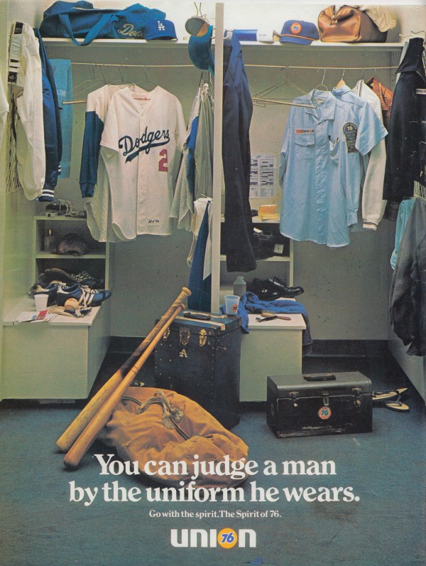 1978 Union Gas Ad Print