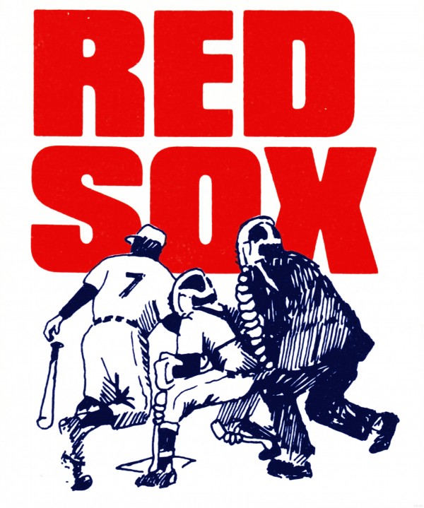 1979_MajorLeagueBaseball_BostonRedSox Print