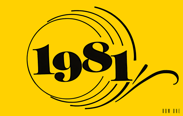1981  Print