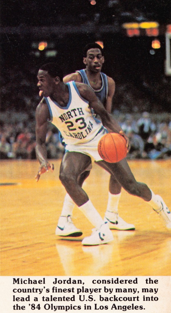 Georgetown Michael Jordan Unc Game Winner Michael Jordan