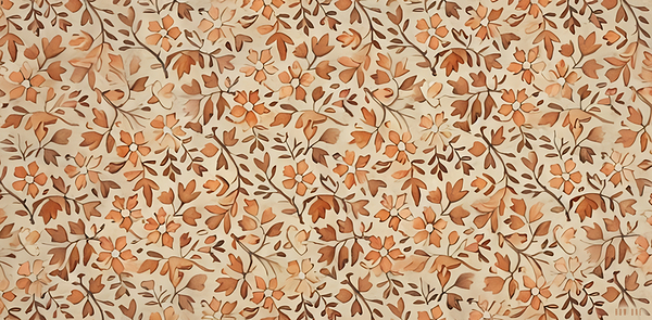 1902 leaves Print