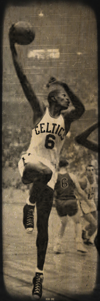 Bill Russell Hook by Row One Brand