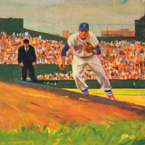 Fenway Park Boston Red Sox Art_Red Sox Posters Print