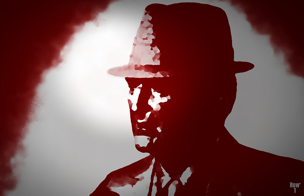 Glow of a Champion Print