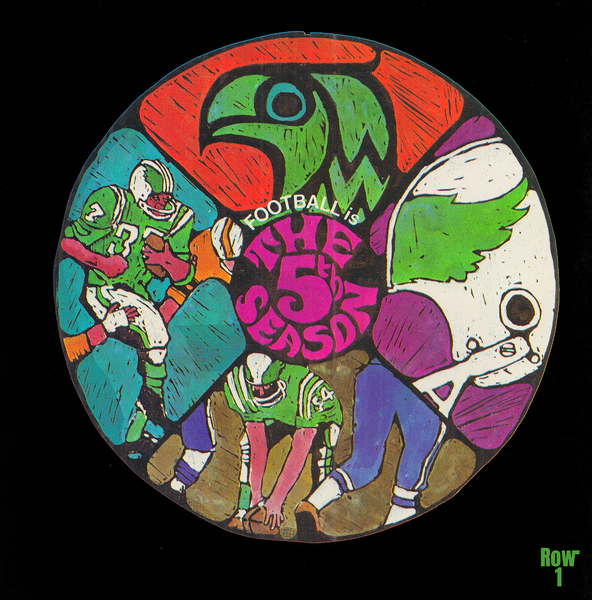 football is the fifth season Print