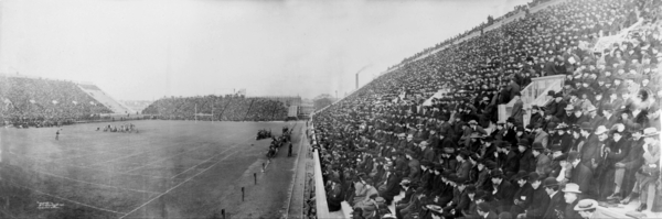 1903 Harvard Crimson vs. Dartmouth Big Green Print