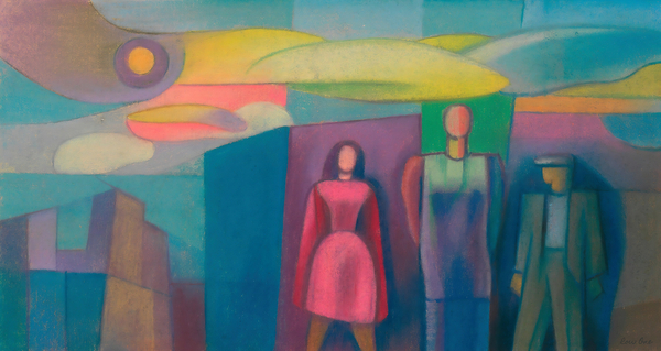 karl wiener ohne titel 2 Print