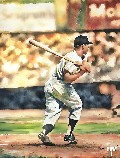 Sunny Day Swing Print