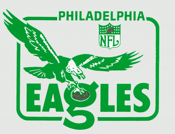 Vintage Eagles Art Print