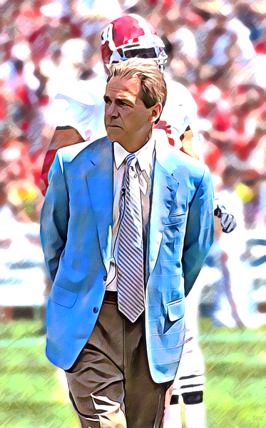 Sabans Watchful Eye Print