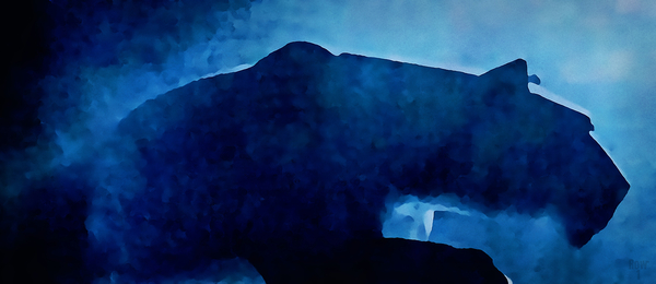 Nittany Lion Shrine Art Print