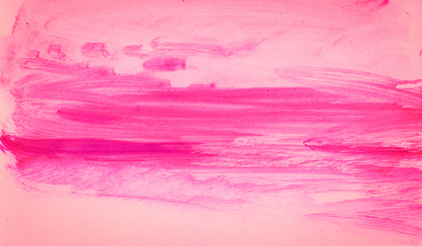 Channel Sketchbook Pink Remix Print