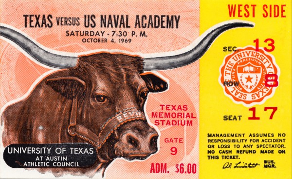 texas longhorns football gift ideas Print