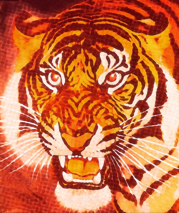 tiger Print