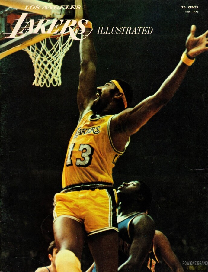 wilt chamberlain dunk