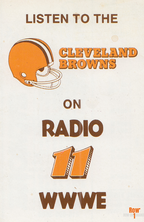 Cleveland Browns Siriusxm Ravens Game Ravens Vs What Channel Is